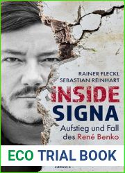 Inside Signa: Aufstieg und Fall des Rene Benko (German Edition)