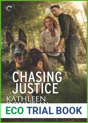 Chasing Justice (National Forest K-9 #1)
