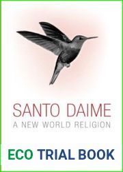 Santo Daime: A New World Religion