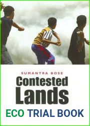 Contested Lands: Israel-Palestine, Kashmir, Bosnia, Cyprus, and Sri Lanka