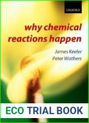 Why Chemical Reactions Happen
