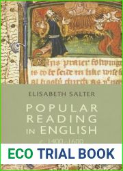 Popular reading in English c. 1400-1600