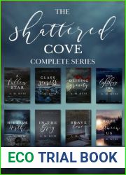 The Shattered Cove Complete Series Boxset