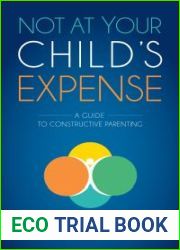 Not at Your Child|s Expense