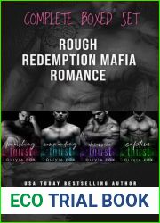 Rough Redemption Mafia Romance Books 1-4