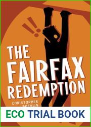 The Fairfax Redemption: A Jonathon Fairfax Novel (Jonathon Fairfax, #4)