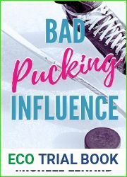 Bad Pucking Influence (Colorado Bulldogs, #2)