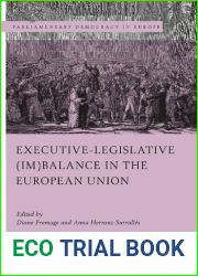 Executive-Legislative balance in the European Union