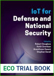 IoT for Defense and National Security