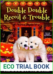 Double, Double, Recoil and Trouble (Pain in the Assassin Cozy Mystery, #2)