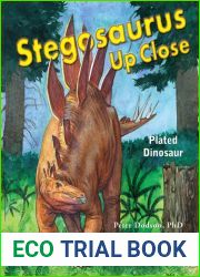 Stegosaurus Up Close