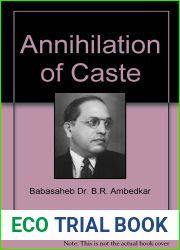 Annihilation of Caste