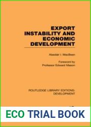 Export Instability and Economic Development