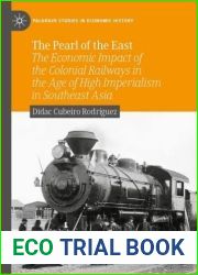 The Pearl of the East: The Economic Impact of the Colonial Railways in the Age of High Imperialism in Southeast Asia