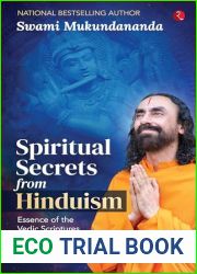 Spiritual Secrets from Hinduism: Essence of the Vedic Scriptures