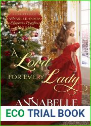A Lord for Every Lady: A Collection of Annabelle Anders Christmas Novellas