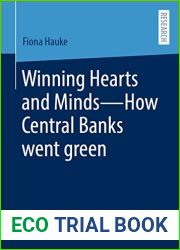 Winning Hearts and Minds - How Central Banks went green