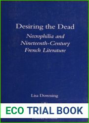 Desiring the Dead