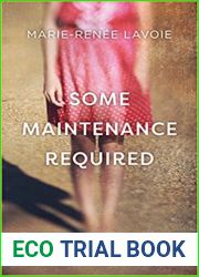 Some Maintenance Required