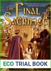 The Final Sacrifice (The Chronicles of Josan, #3)