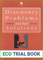 Discovery Problems and their Solutions