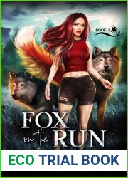 Fox on the Run (Wolves of Crescent Valley #2)