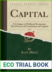 Capital, Vol. 2: A Critique of Political Economy; The Process of Circulation of Capital (Classic Reprint)