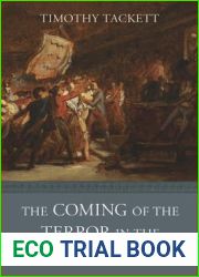 The Coming of the Terror in the French Revolution