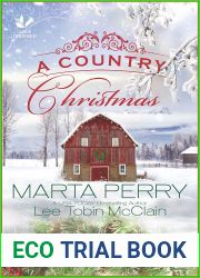 A Country Christmas: Two Holiday Romance Novels