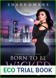Born to be Wicked (Demon Employment #1)