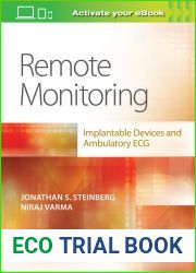 Remote Monitoring: implantable Devices and Ambulatory ECG