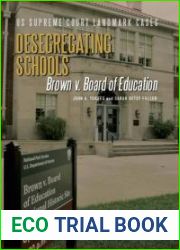 Desegregating Schools: Brown V. Board of Education