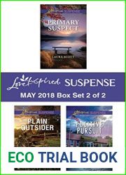 Harlequin Love Inspired Suspense May 2018 - Box Set 2 of 2