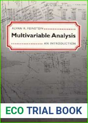 Multivariable Analysis: An Introduction