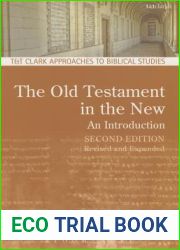 The Old Testament in the New: An Introduction