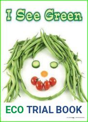I See Green (All About Colors: Guided Reading Level:B)
