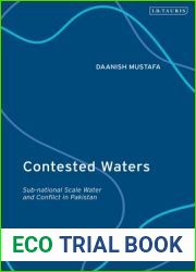 Contested Waters: Sub-national Scale Water and Conflict in Pakistan