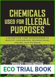 Chemicals Used for Illegal Purposes
