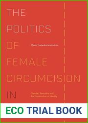 The Politics of Female Circumcision in Egypt: Gender, Sexuality and the Construction of Identity (Library of Modern Middle East Studies)