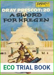 A Sword for Kregen (Jikaida Cycle, #2) (Dray Prescot, #20)