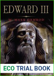 Edward III (The English Monarchs Series)