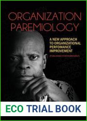Organization Paremiology: A New Approach to Organizational Performance Improvement
