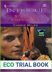 State of Emergency (Intrigue) by Cassie Miles (2002-12-20)