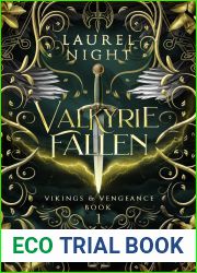 Valkyrie Fallen (Vikings and Vengeance Duet #1)