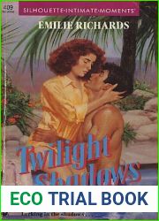 Twilight Shadows (Palm Springs Confidential, #2)