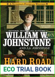 Hard Road to Vengeance (Stoneface Finnegan #3)