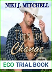 Time for Change (Western Time Travel Romance #3)