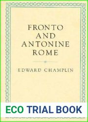 Fronto and Antonine Rome