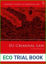 Eu Criminal Law