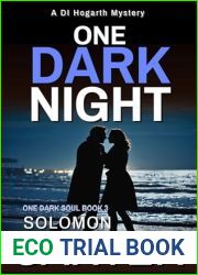 One Dark Night: A Gripping Detective Mystery (One Dark Soul Book 3)